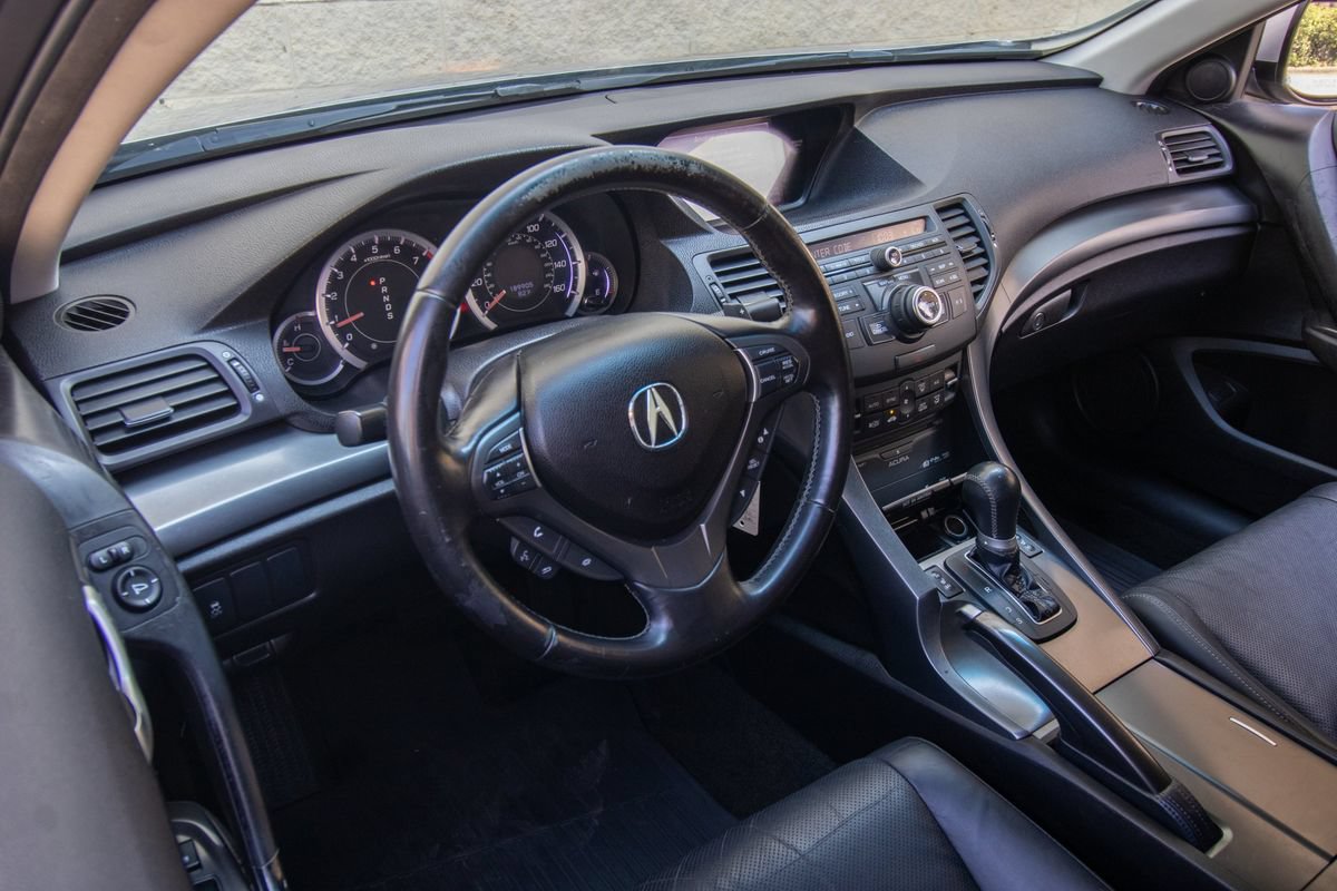Used 2012 Acura TSX w/ Technology Package FWD image 13