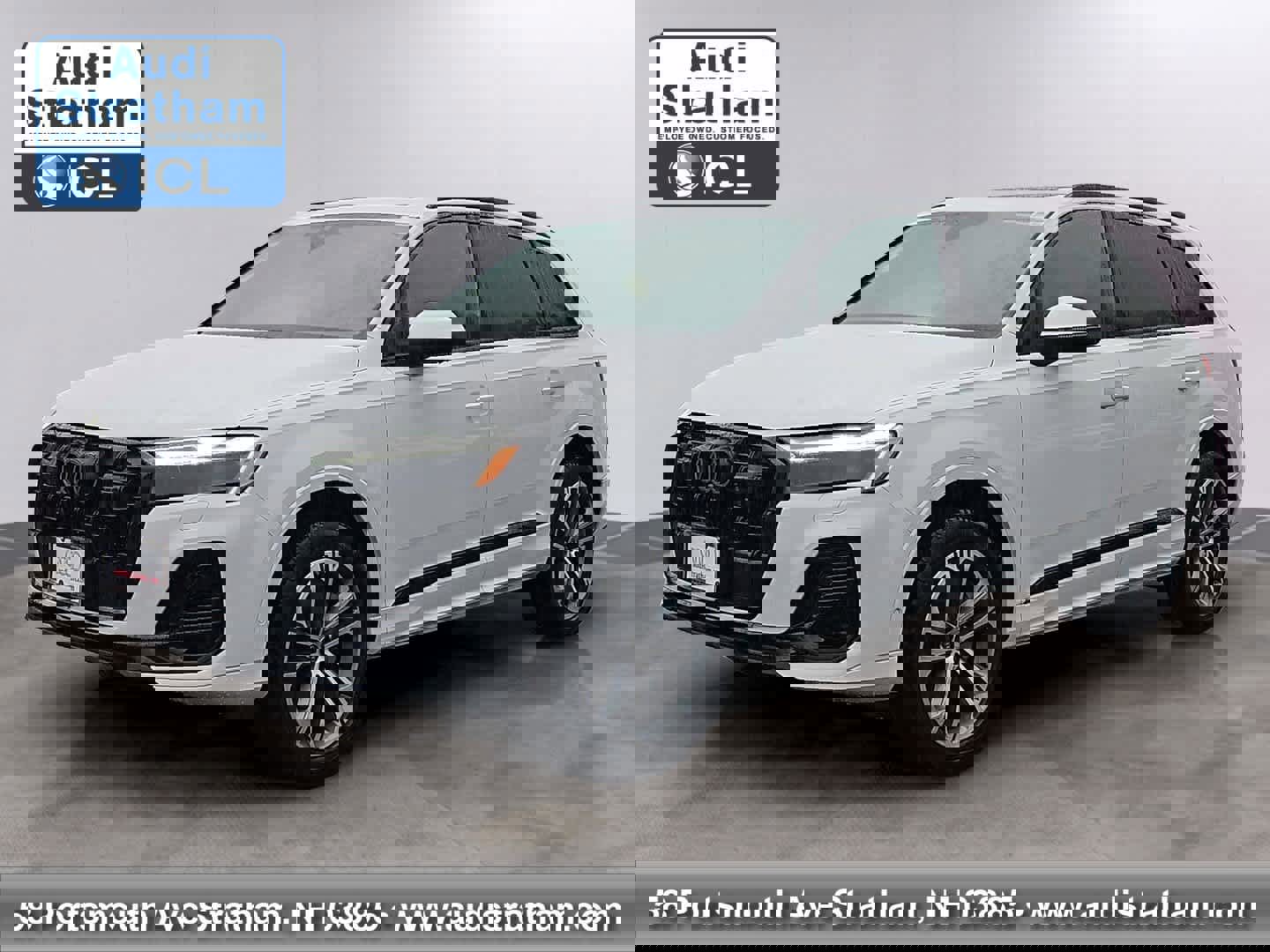 New 2026 Audi Q7 2.0T Premium image 1