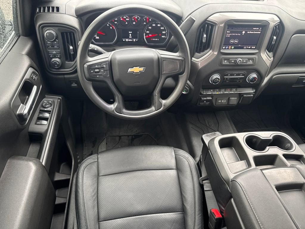 Used 2024 Chevrolet Silverado 1500 Custom image 14
