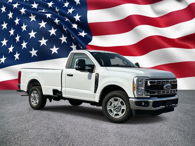 New 2026 Ford F350 XLT RWD image 11