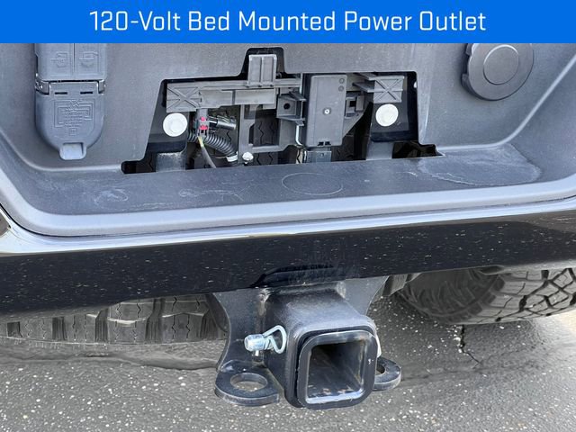 Used 2025 GMC Sierra 2500 AT4X AWD/4WD image 12