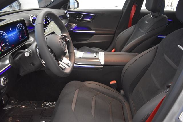 New 2026 Mercedes-Benz C 43 AMG 4MATIC Sedan image 21