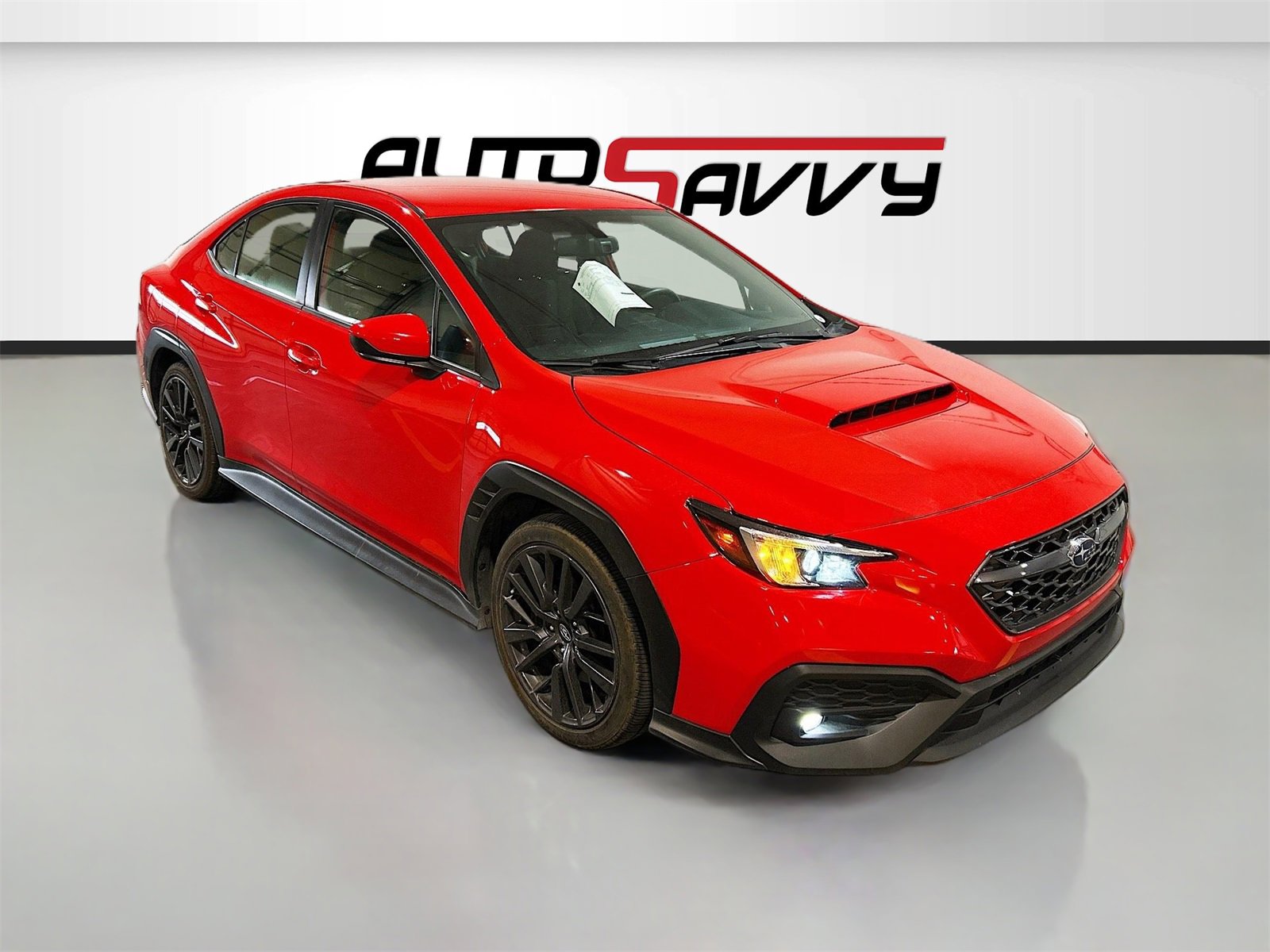 Used 2022 Subaru WRX Premium