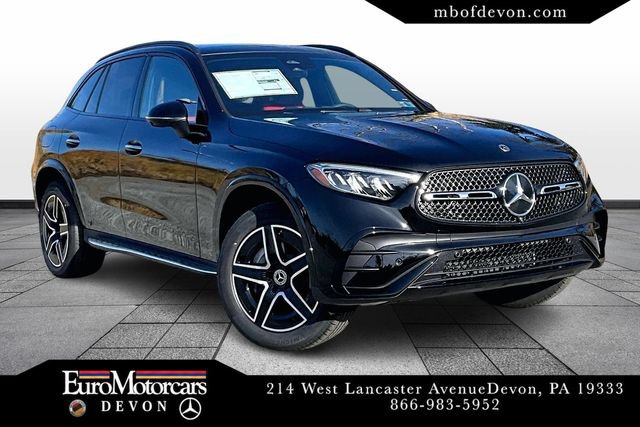 New 2026 Mercedes-Benz GLC 300 4MATIC video 1