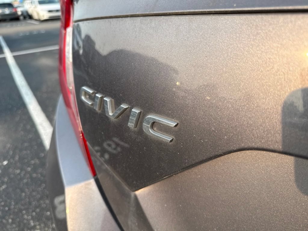 Used 2020 Honda Civic EX image 12