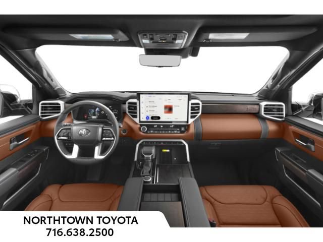 New 2026 Toyota Tundra 1794 Edition AWD/4WD image 8