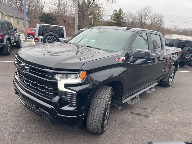 Used 2022 Chevrolet Silverado 1500 RST w/ All Star Edition Plus image 33