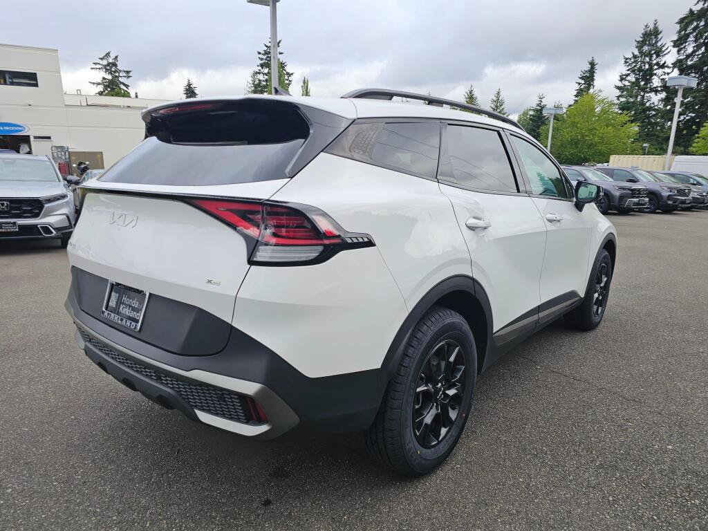 Used 2023 Kia Sportage X-Pro Prestige AWD/4WD image 7