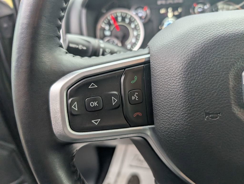 Used 2021 RAM 1500 Big Horn image 18