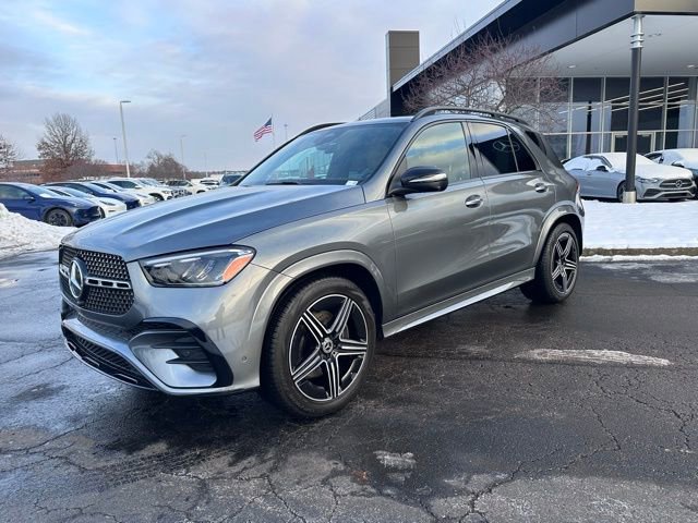 Certified 2025 Mercedes-Benz GLE 350 GLE 350 image 6