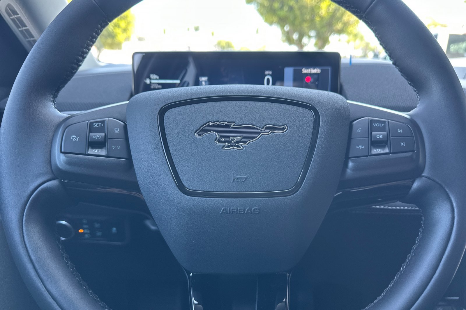 New 2026 Ford Mustang Mach-E Select RWD image 23