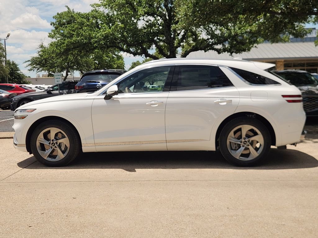 New 2026 Genesis GV70 2.5T Advanced w/ G1 Accessory Package AWD/4WD image 3