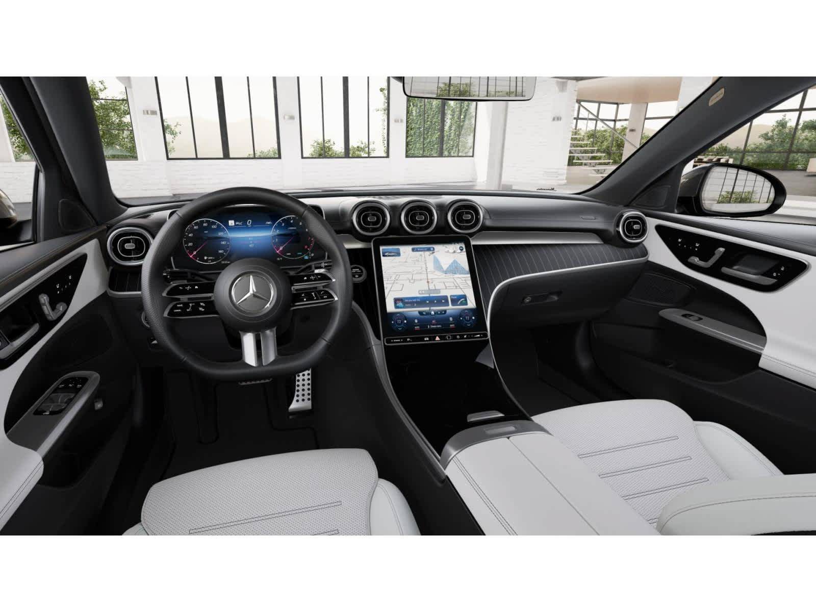 New 2027 Mercedes-Benz C 300 Sedan image 2