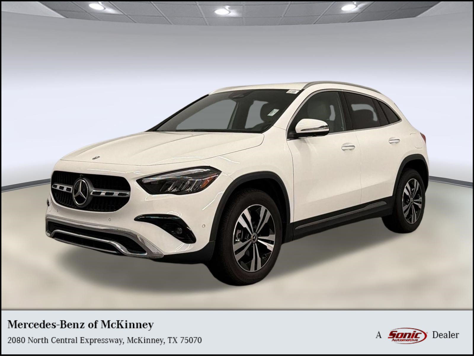 Certified 2026 Mercedes-Benz GLA 250 image 1