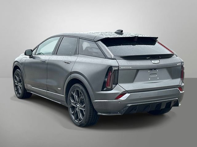 New 2026 Cadillac Optiq V AWD/4WD image 16