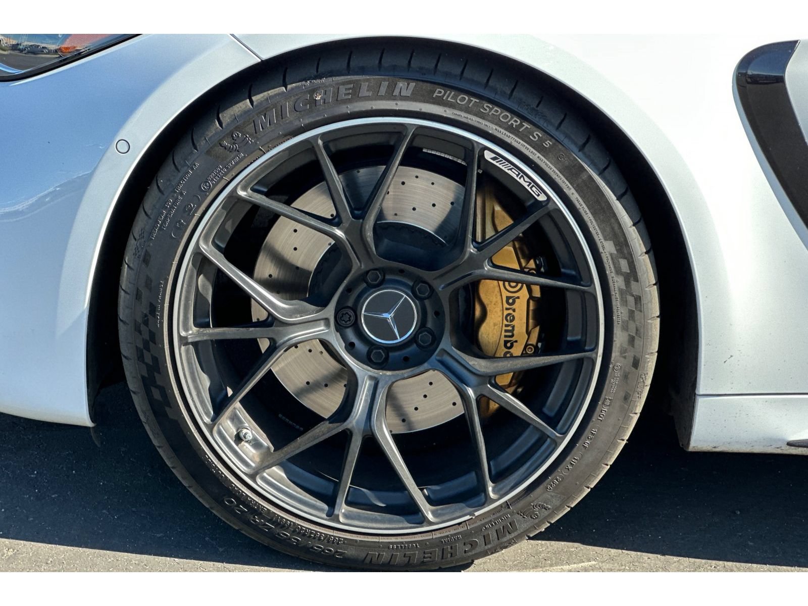 Used 2026 Mercedes-Benz CLE 53 AMG 4MATIC Coupe image 31
