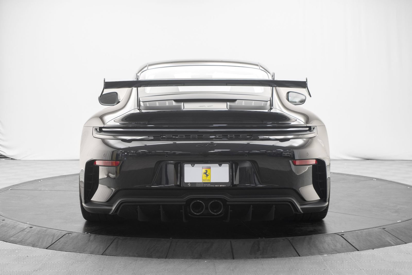 Used 2026 Porsche 911 GT3 RWD image 4