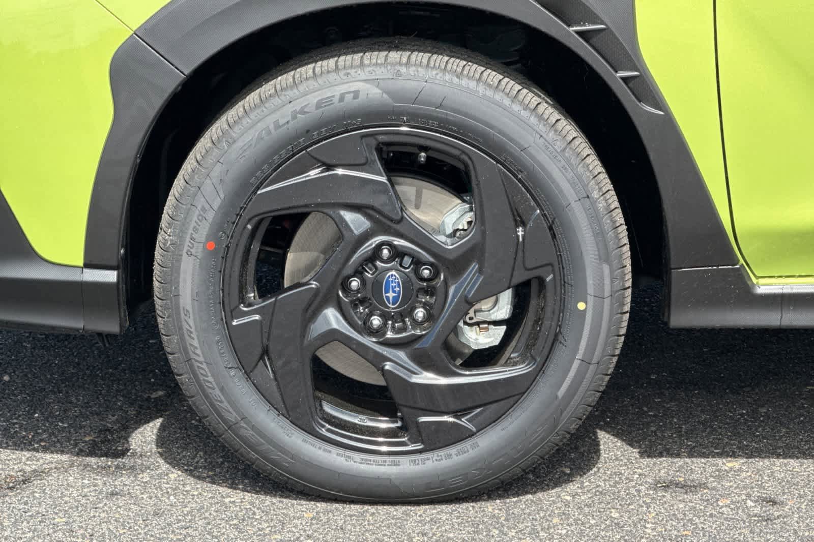 New 2026 Subaru Crosstrek 2.5i Sport AWD/4WD image 25