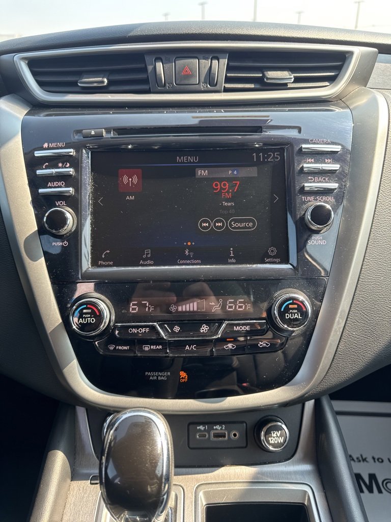 Used 2023 Nissan Murano SV image 7