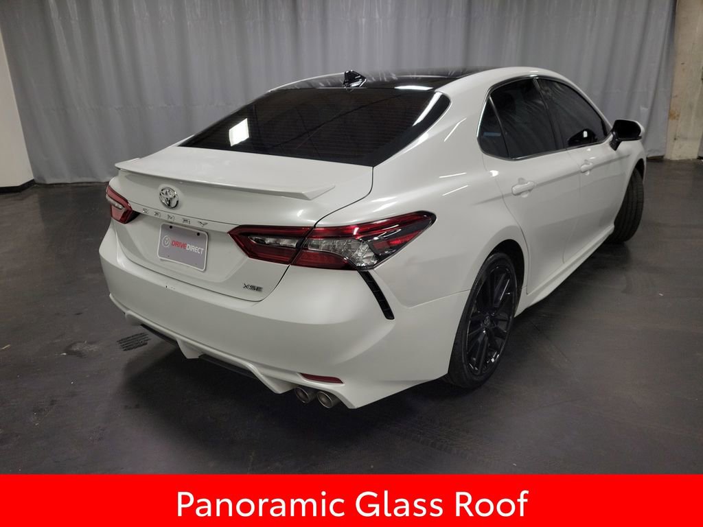 Used 2024 Toyota Camry XSE w/ Cold Weather Package image 8