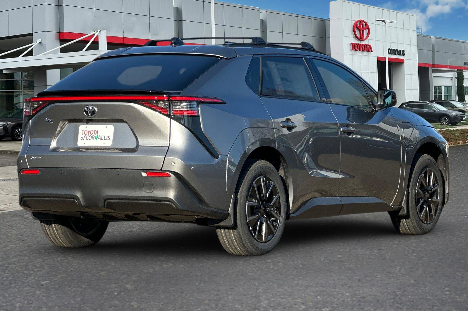 New 2026 Toyota bZ image 5