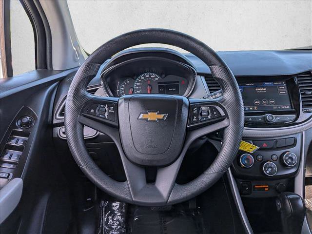 Used 2021 Chevrolet Trax LS w/ Tint and Cruise Package image 13