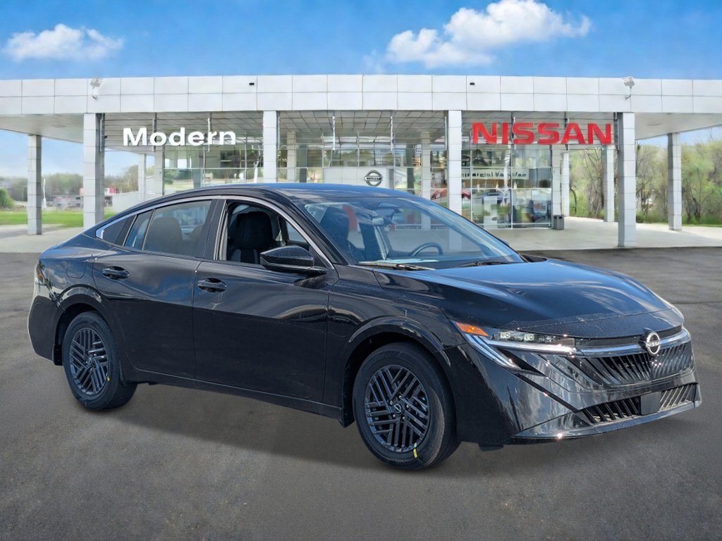 New 2027 Nissan Sentra SV FWD image 7
