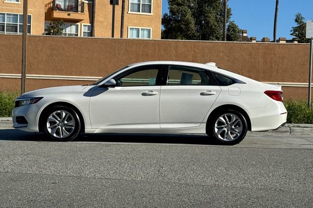 Used 2020 Honda Accord LX image 7
