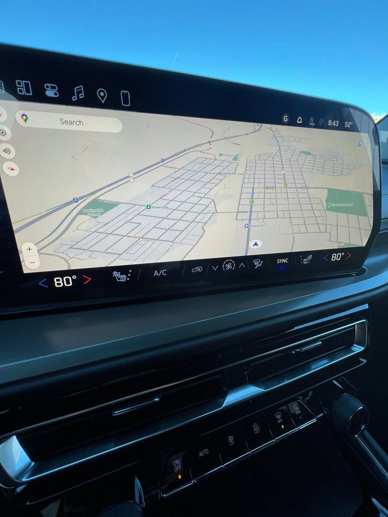 New 2026 Chevrolet Traverse LT w/ Driver Confidence Package image 26