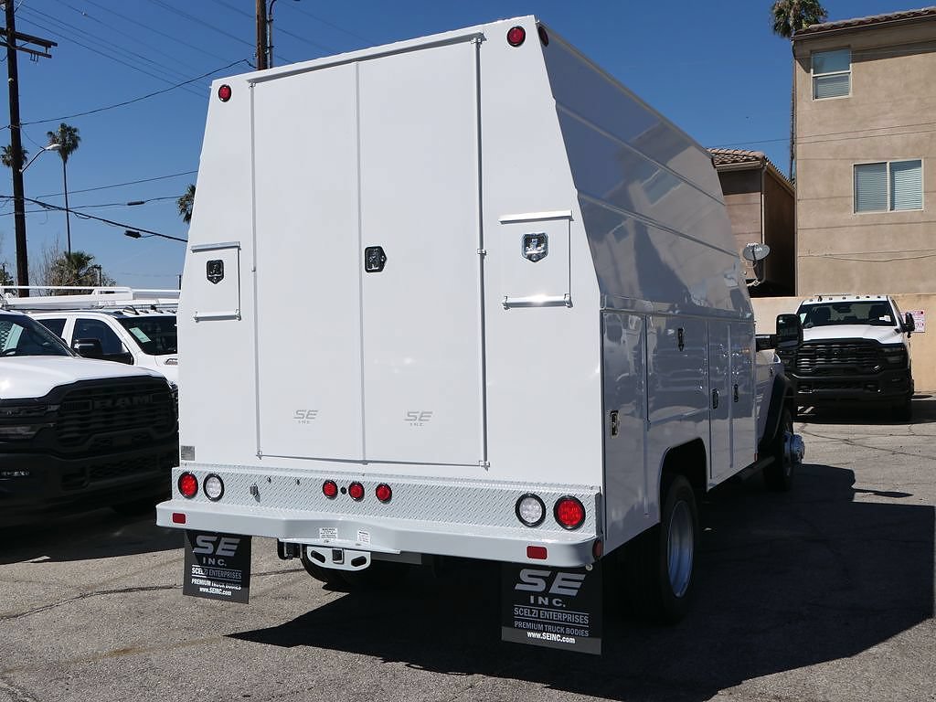 New 2026 RAM 4500 Tradesman w/ Chrome Appearance Group RWD image 2