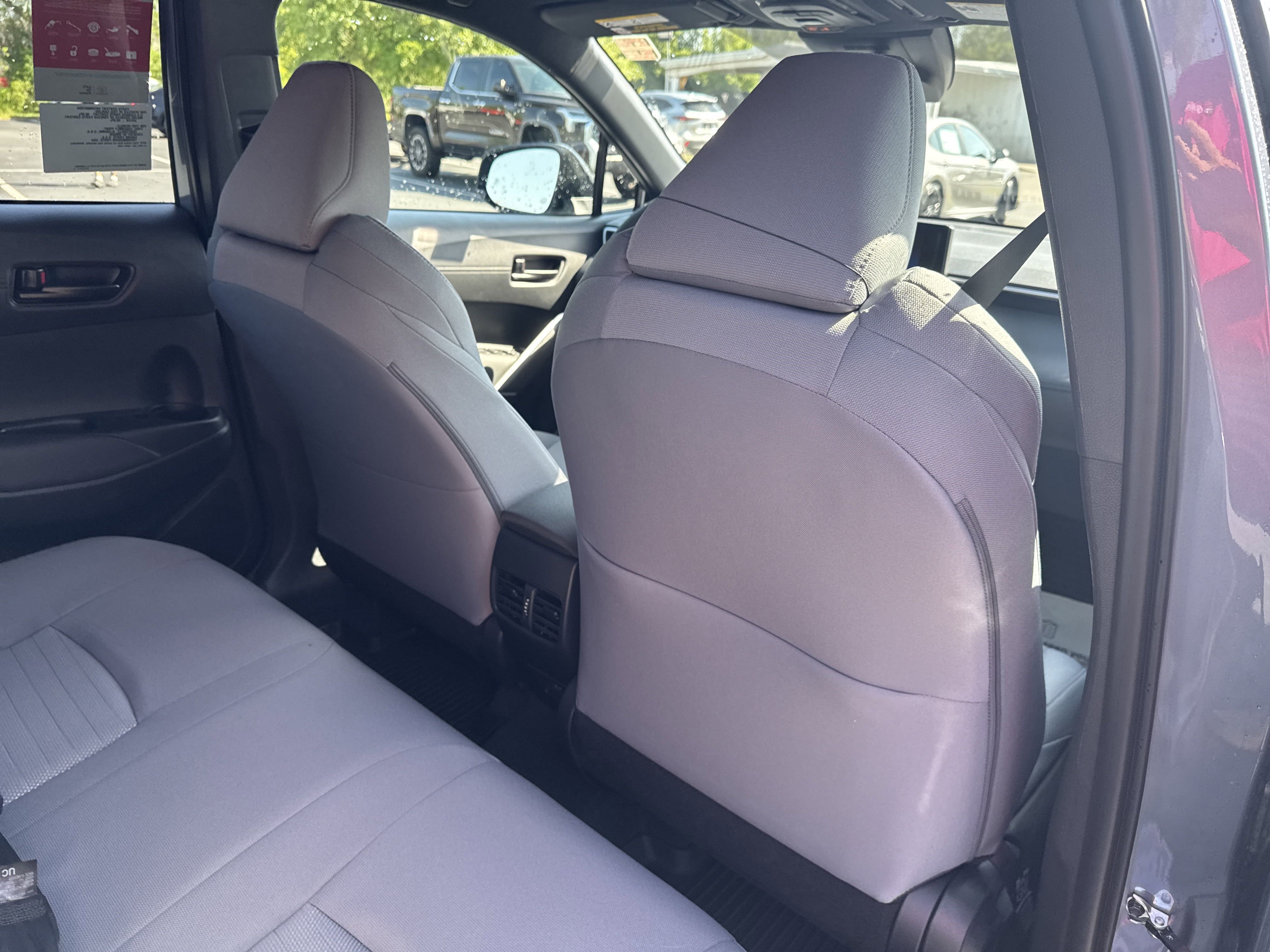 New 2025 Toyota Corolla Cross AWD Hybrid image 29