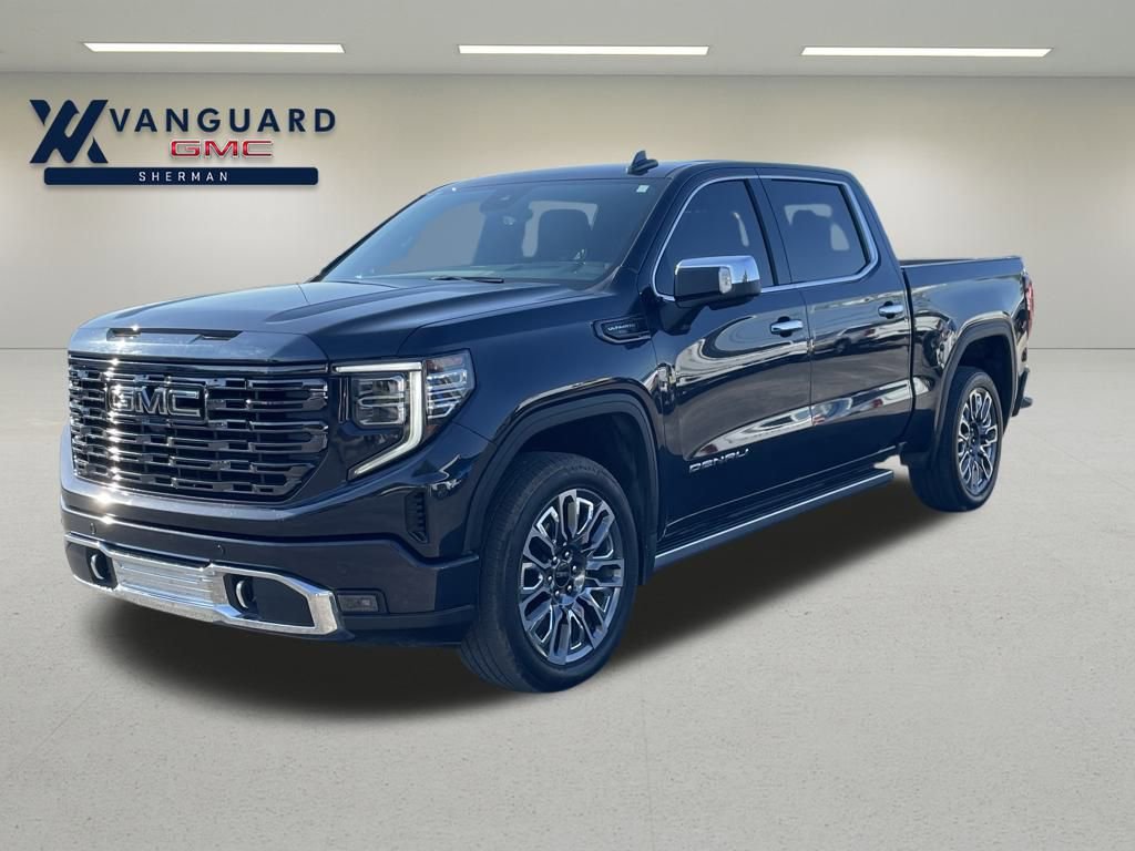 Used 2023 GMC Sierra 1500 Denali Ultimate