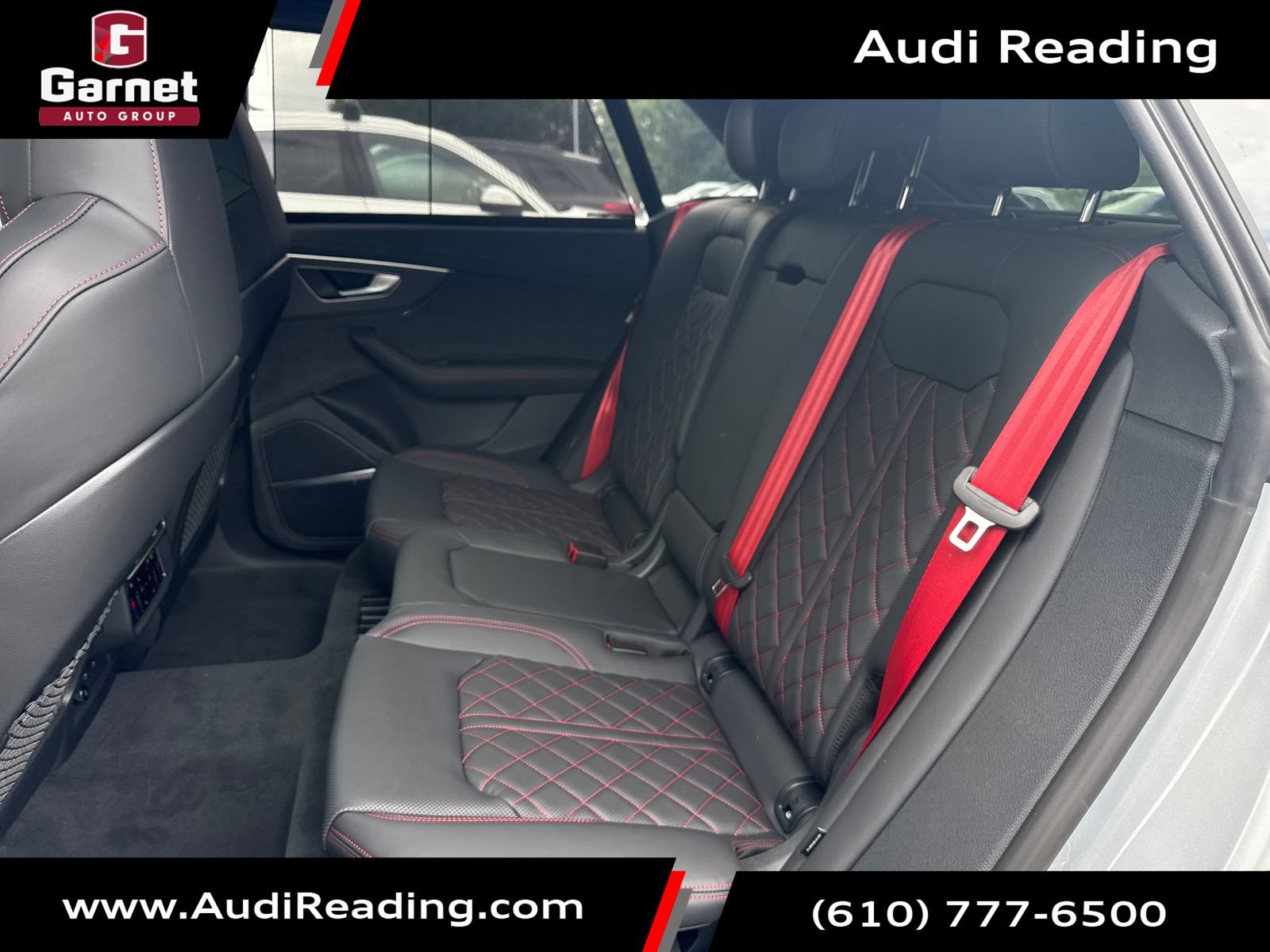 New 2026 Audi Q8 Prestige AWD/4WD image 13