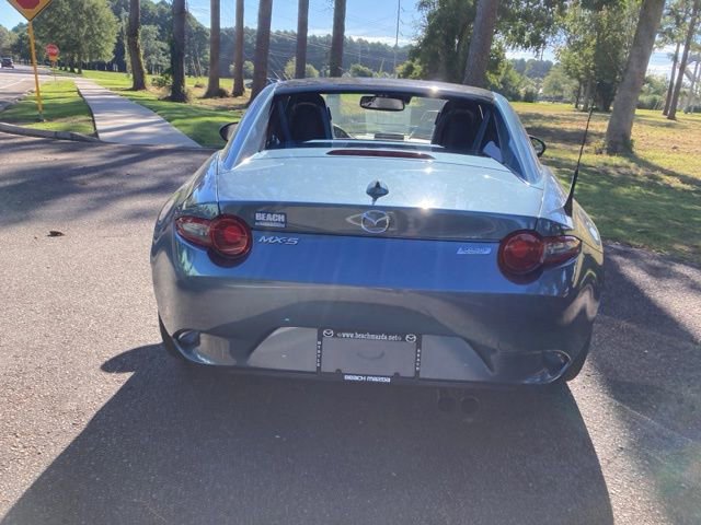 Used 2017 MAZDA MX-5 Miata RF Grand Touring image 5