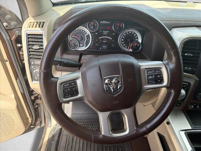 Used 2015 RAM 1500 Laramie w/ Convenience Group AWD/4WD image 14