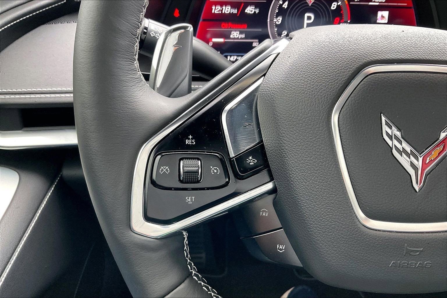 Used 2024 Chevrolet Corvette Z06 w/ Battery Protection Package image 18