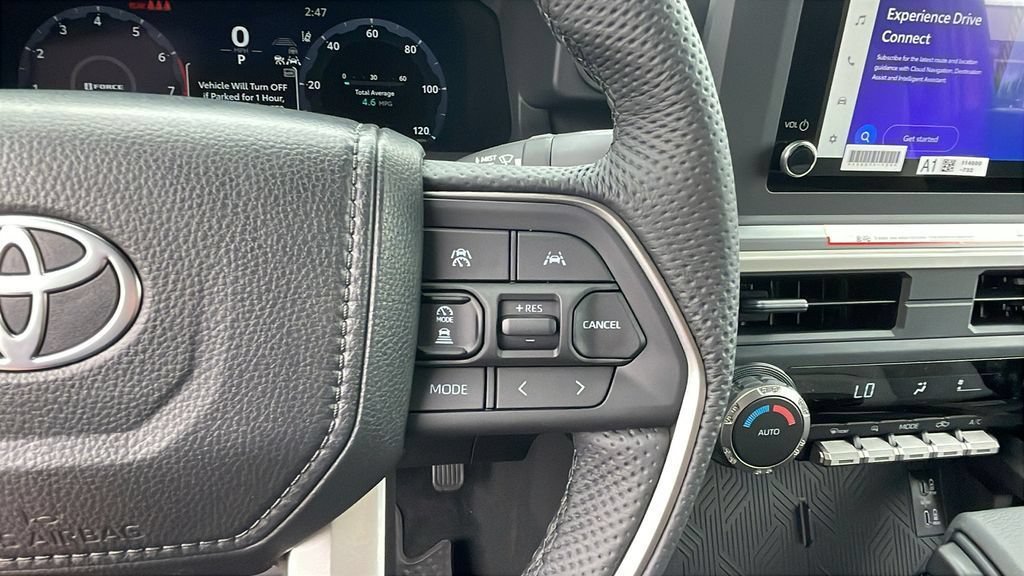 New 2026 Toyota Tacoma TRD Off-Road AWD/4WD image 24