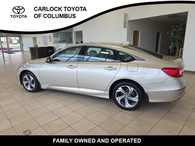 Used 2020 Honda Accord EX image 9