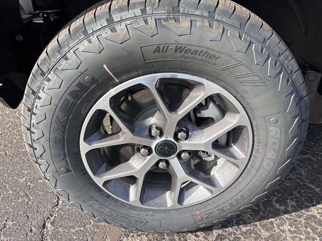 New 2026 Jeep Wrangler Sport S image 27