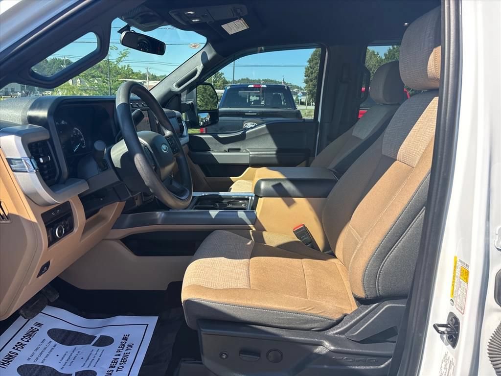 Used 2024 Ford F450 XLT w/ FX4 Off-Road Package AWD/4WD image 24