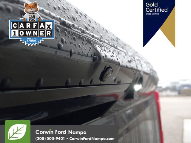 Certified 2025 Ford F350 Lariat w/ Camper Package image 32