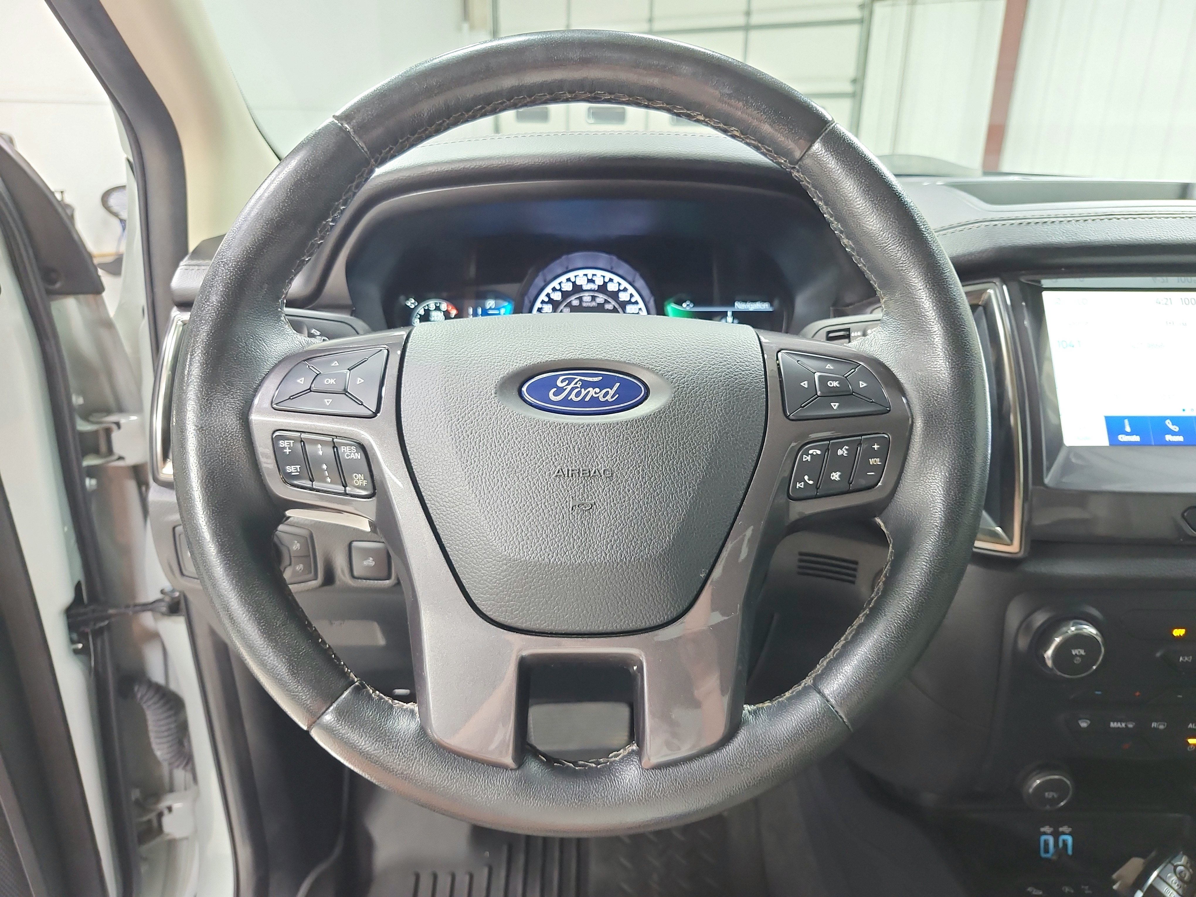 Used 2021 Ford Ranger Lariat w/ Equipment Group 501A High AWD/4WD image 21