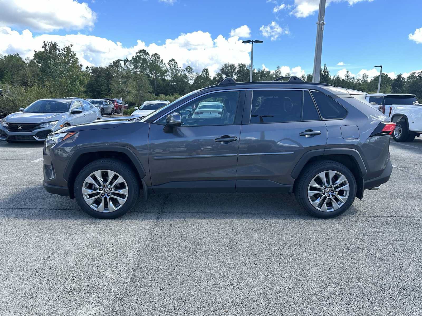 Used 2024 Toyota RAV4 XLE Premium w/ Weather Package AWD/4WD image 3