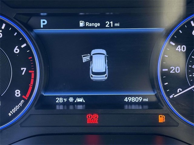 Used 2022 Hyundai Palisade SEL w/ Premium Package image 25