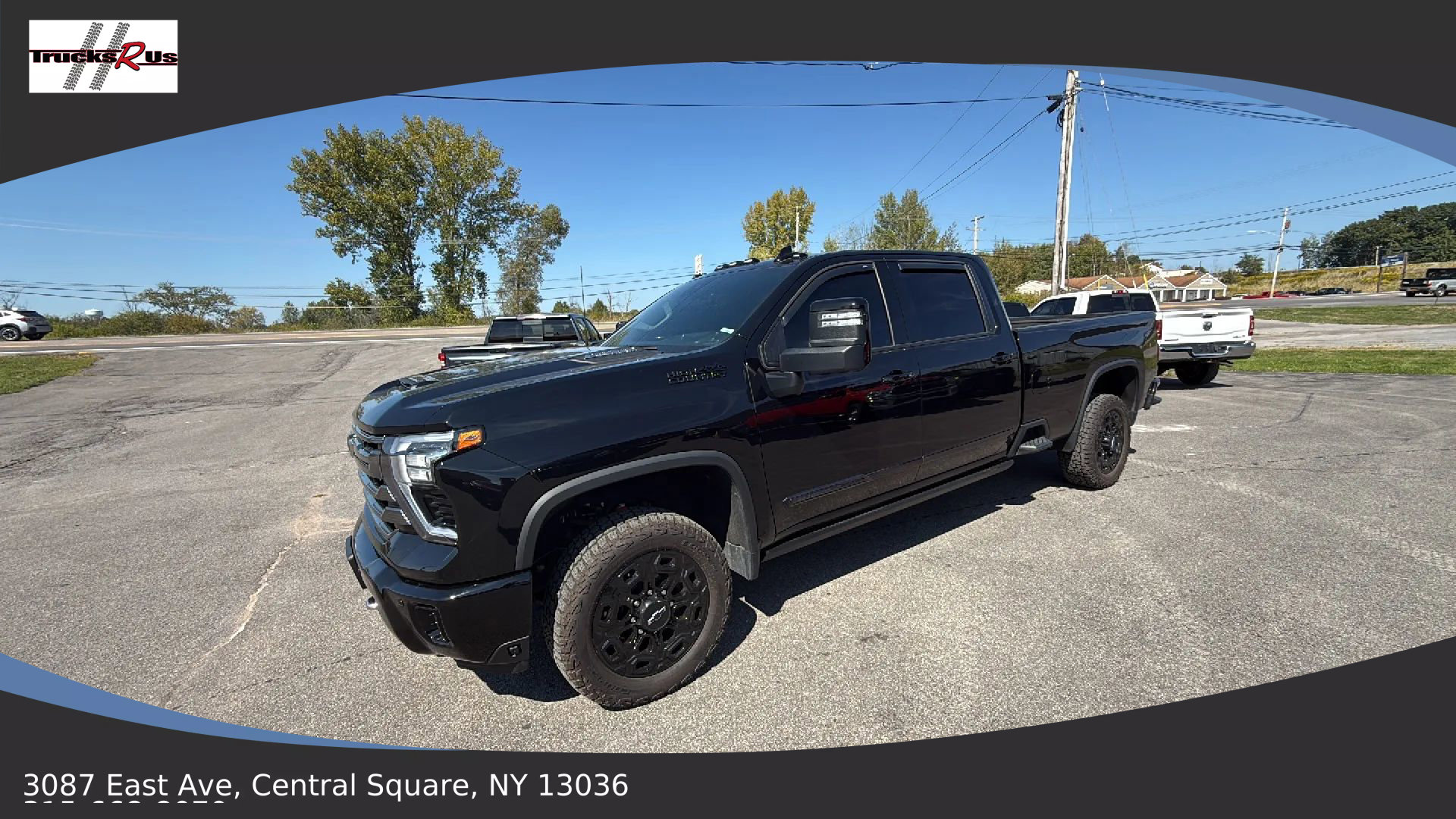 Used 2024 Chevrolet Silverado 3500 High Country w/ High Country Premium Package