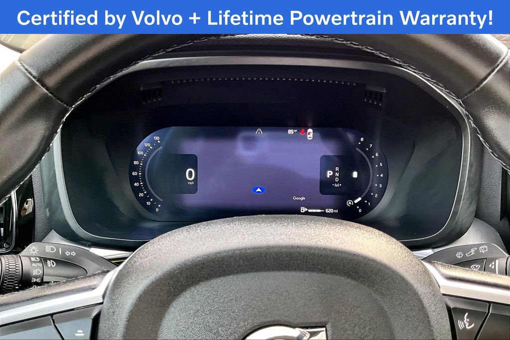 Used 2025 Volvo XC60 B5 Core image 28