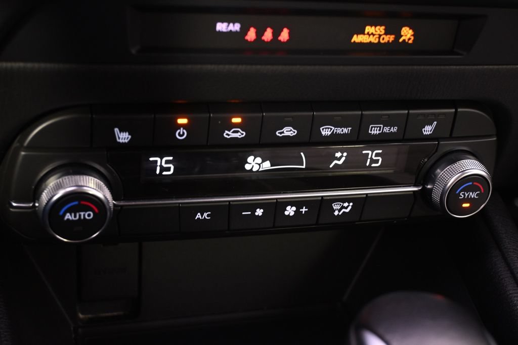 Used 2025 MAZDA CX-5 AWD 2.5 S w/ Preferred Package image 31