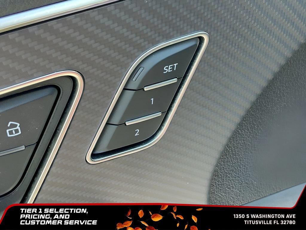 Used 2025 Audi SQ8 Premium Plus w/ 23" Wheel Package AWD/4WD image 22
