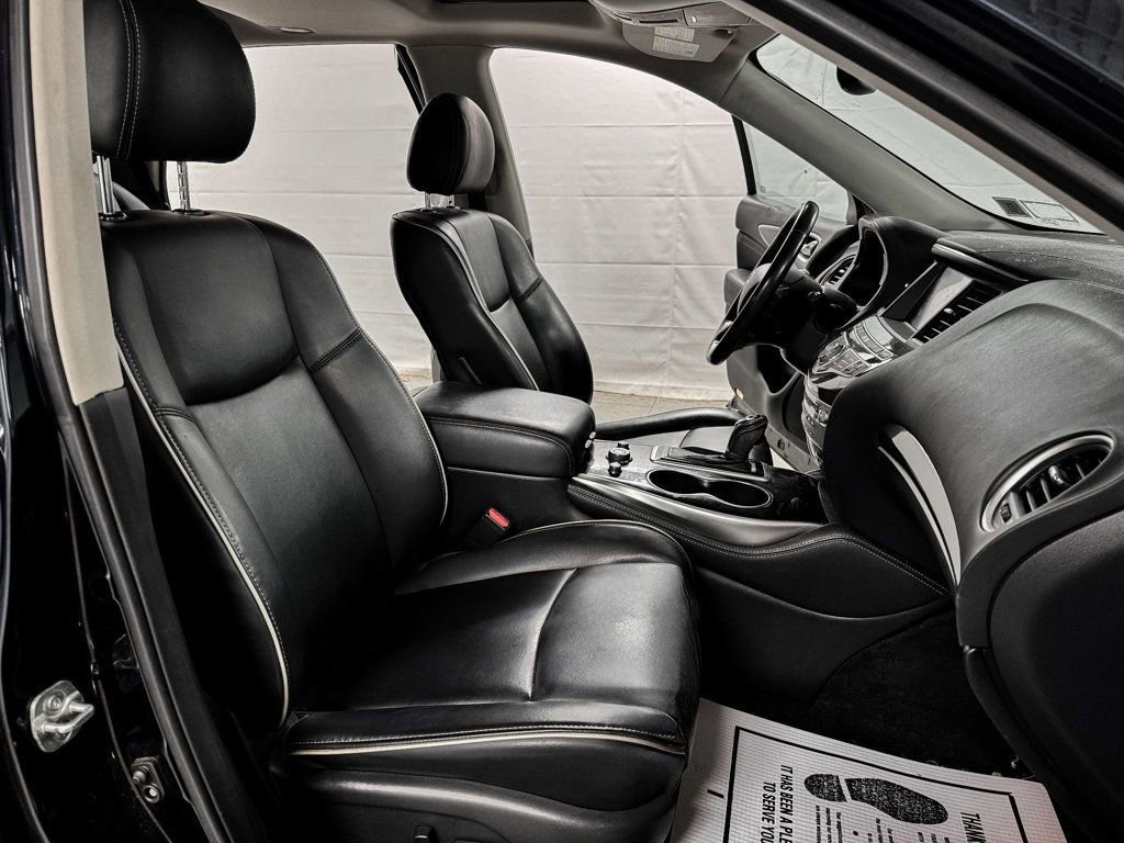 Used 2019 INFINITI QX60 Pure image 11