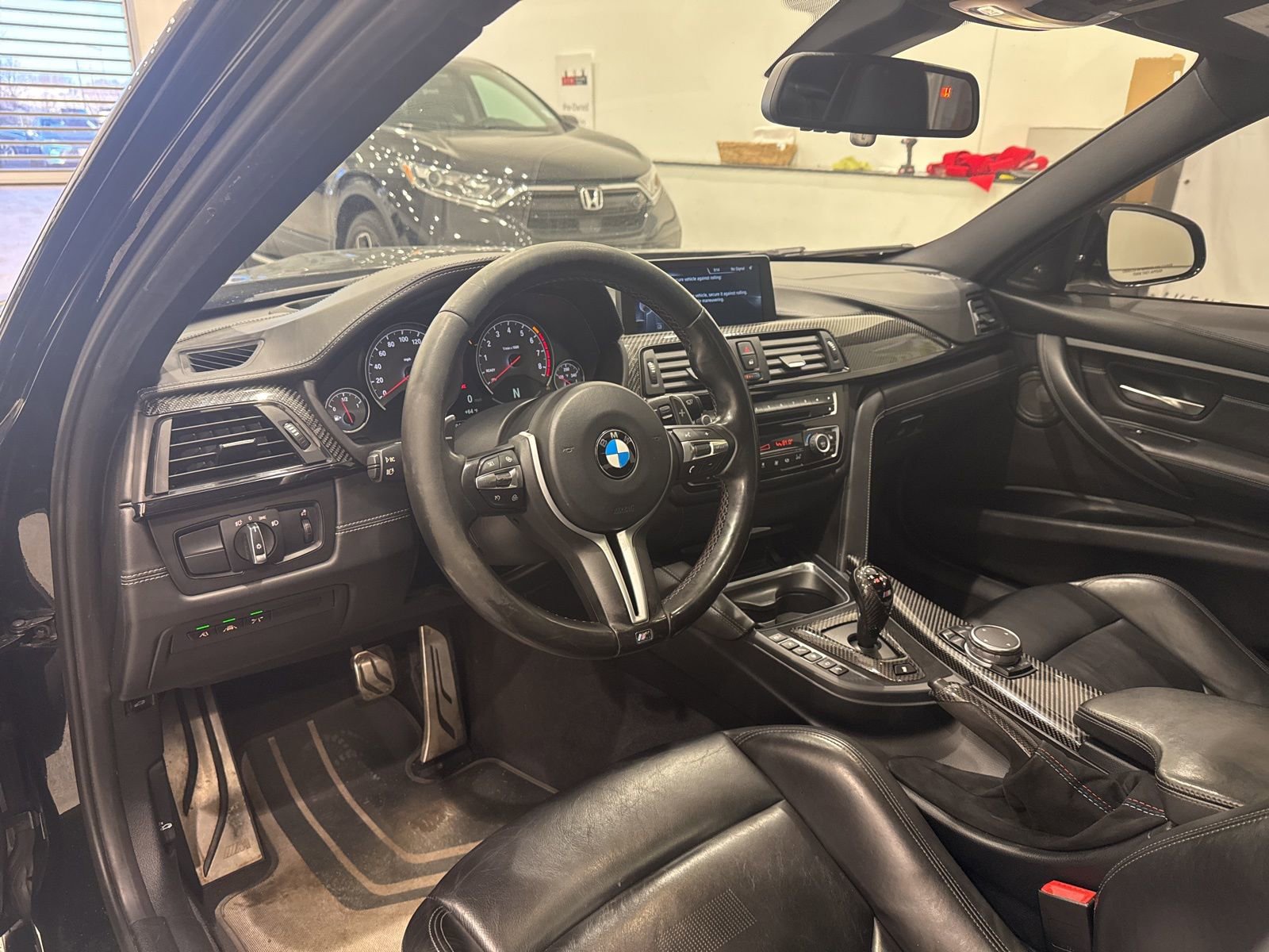 Used 2015 BMW M3 image 12